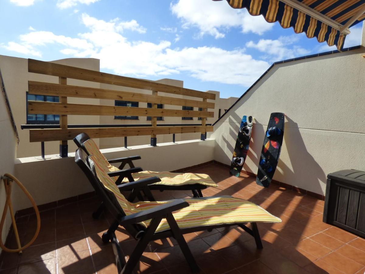 Lajita Marina Parque 빌라 외부 사진