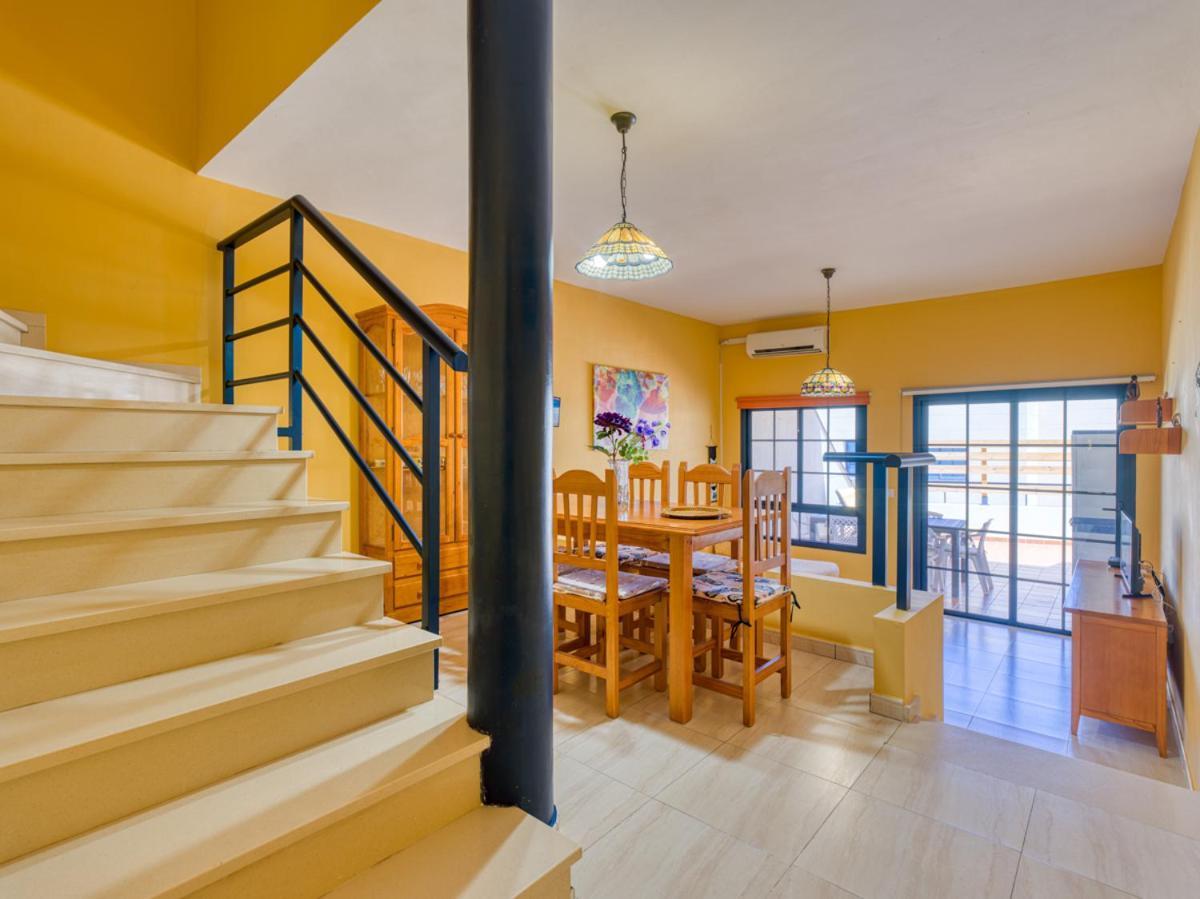Lajita Marina Parque 빌라 외부 사진