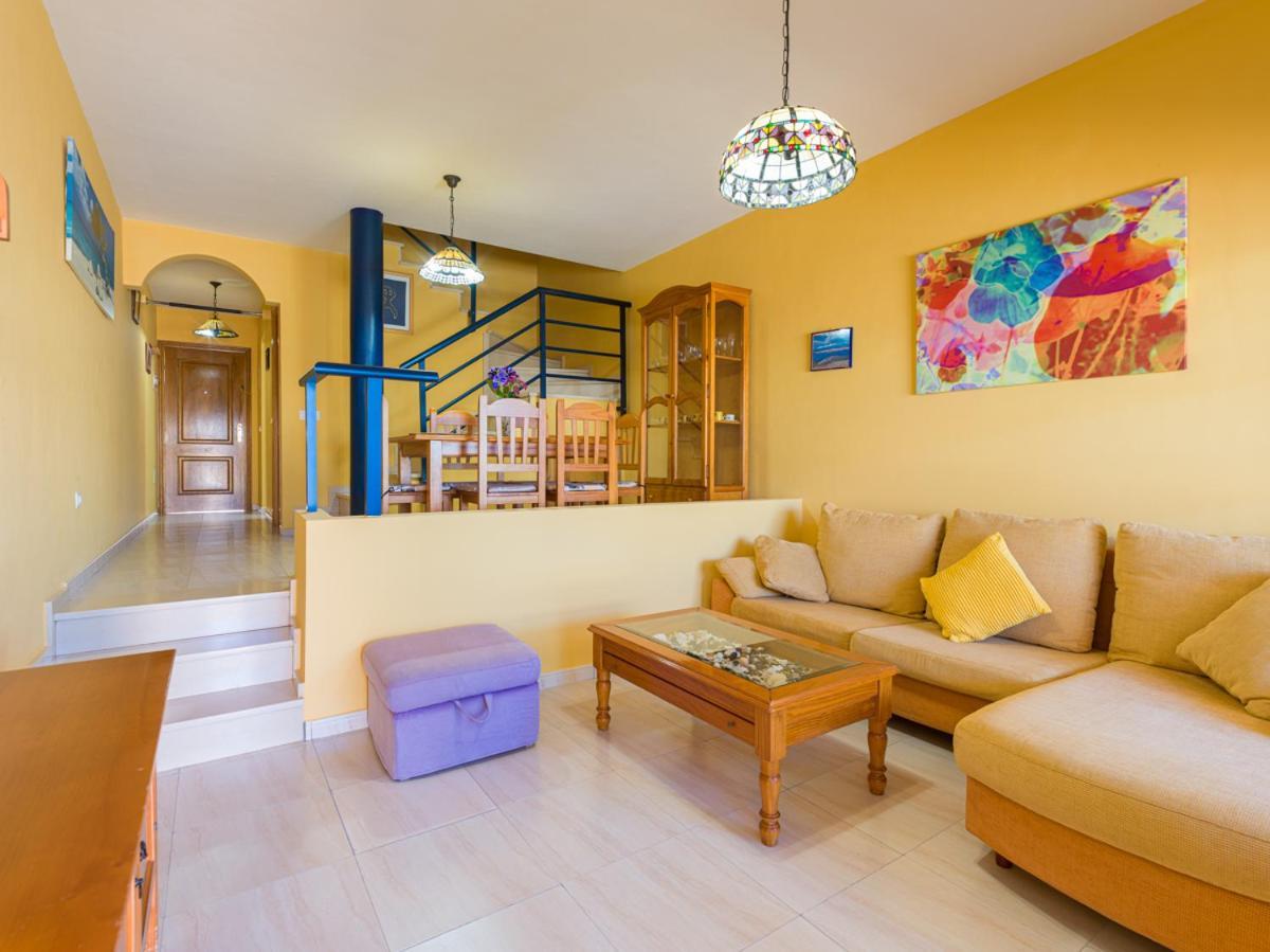 Lajita Marina Parque 빌라 외부 사진